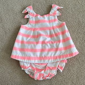 Janie and Jack Matching Set